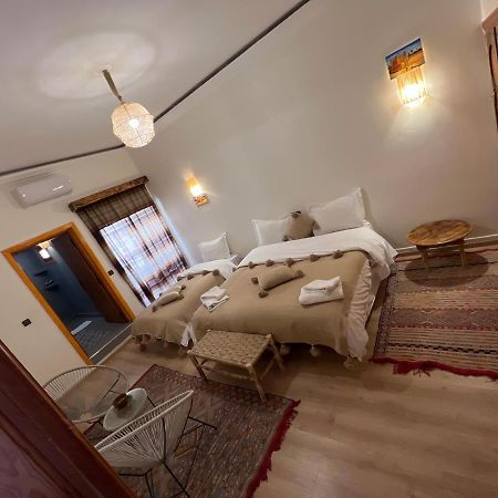 Soleil Bleu Hotel Boumalne Dades Bagian luar foto