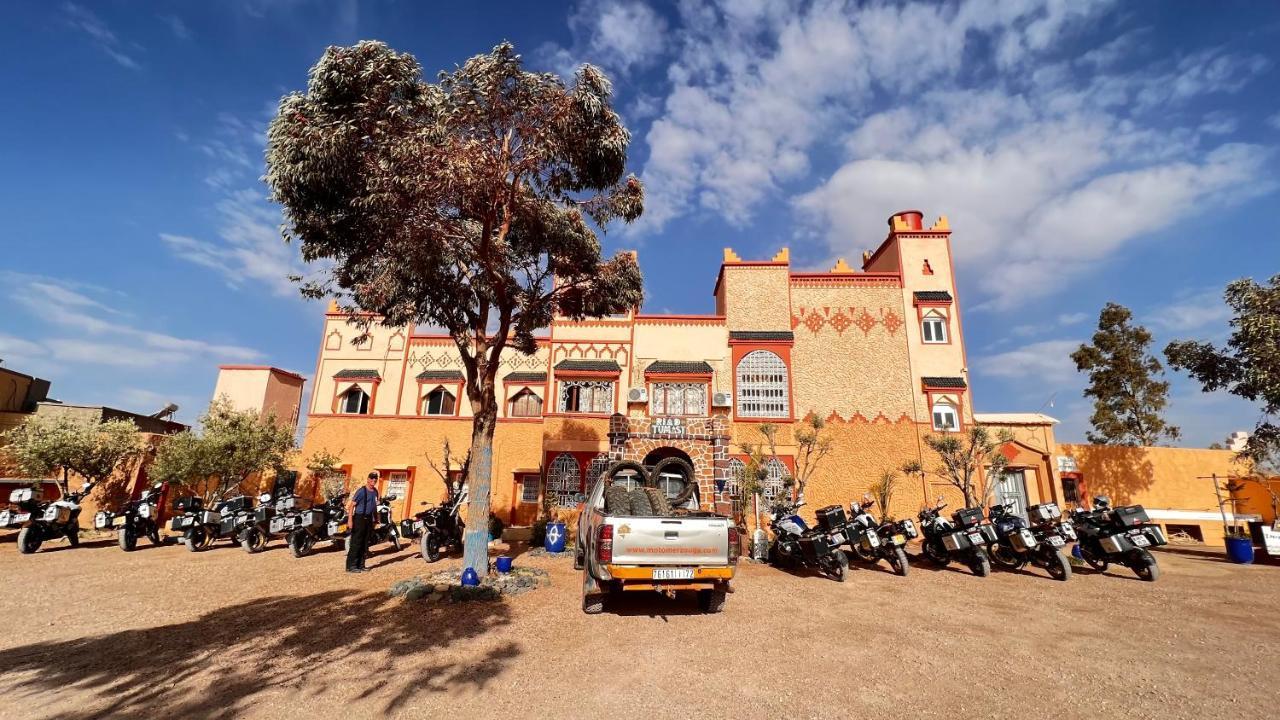 Soleil Bleu Hotel Boumalne Dades Bagian luar foto