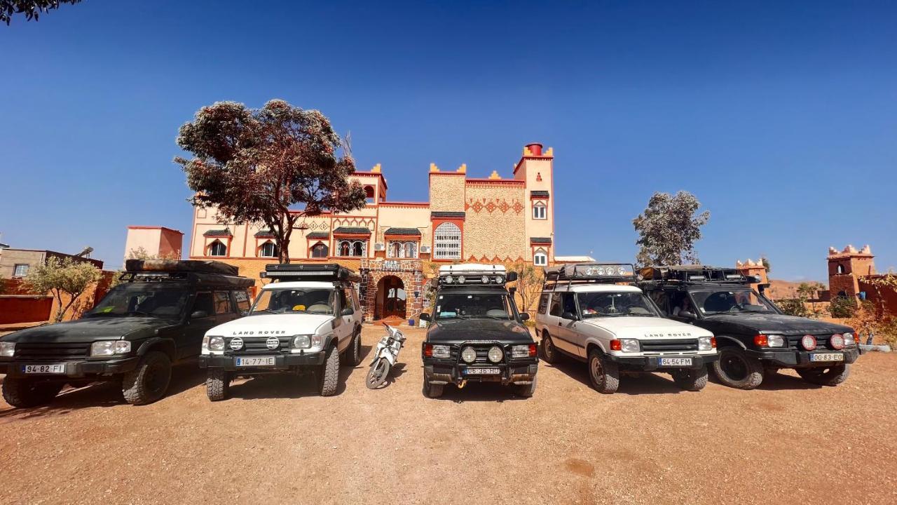 Soleil Bleu Hotel Boumalne Dades Bagian luar foto