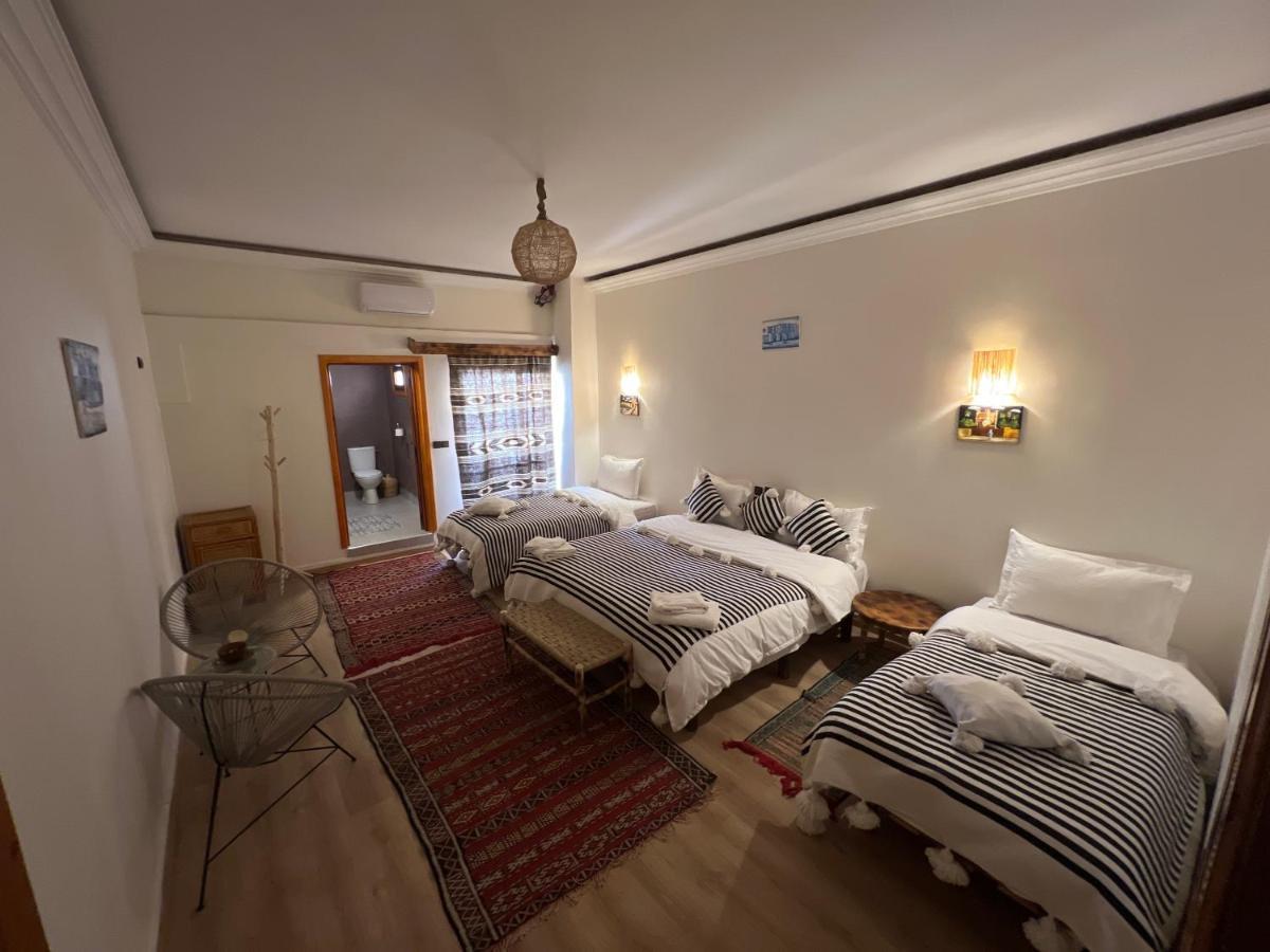 Soleil Bleu Hotel Boumalne Dades Bagian luar foto