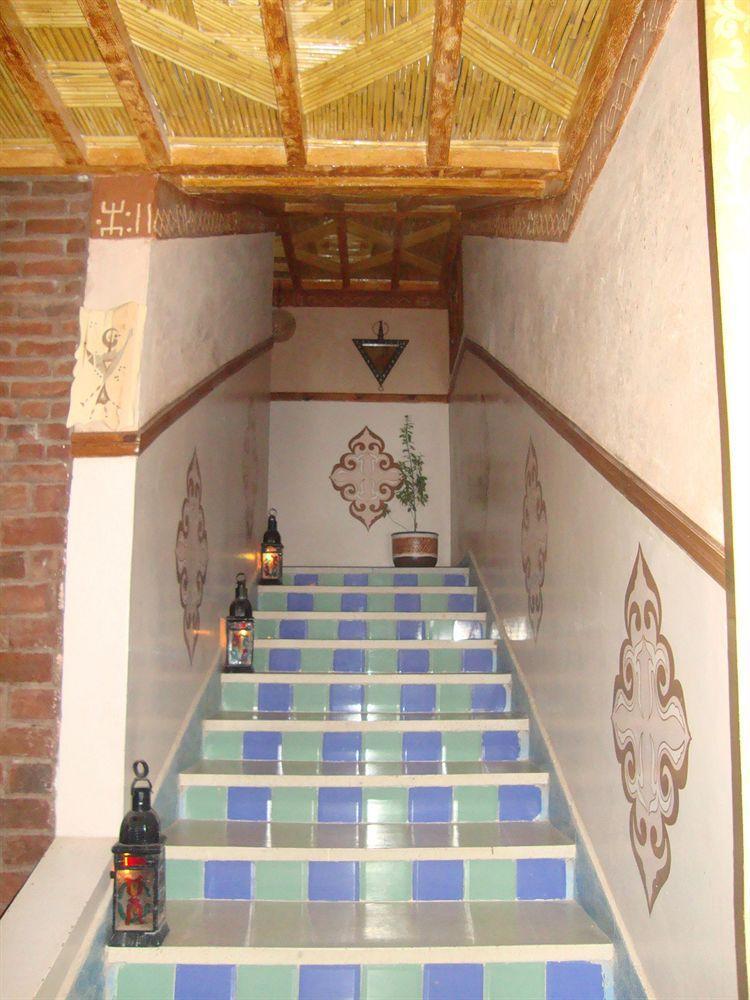 Soleil Bleu Hotel Boumalne Dades Bagian luar foto