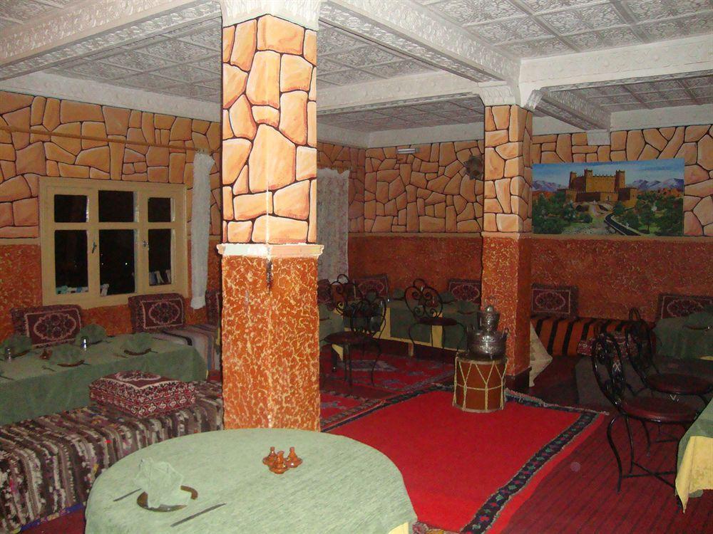 Soleil Bleu Hotel Boumalne Dades Bagian luar foto