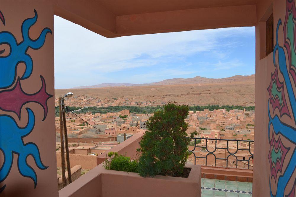 Soleil Bleu Hotel Boumalne Dades Bagian luar foto