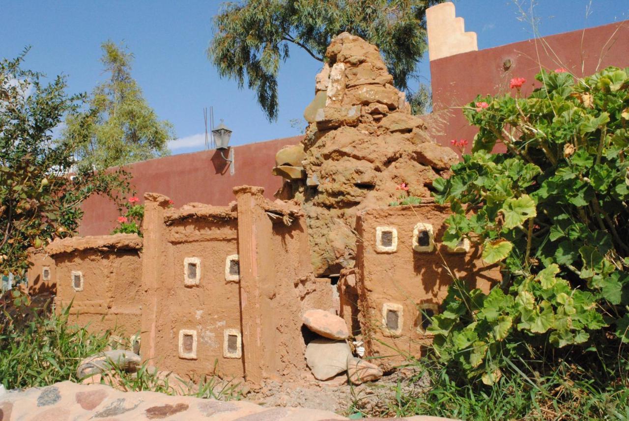Soleil Bleu Hotel Boumalne Dades Bagian luar foto
