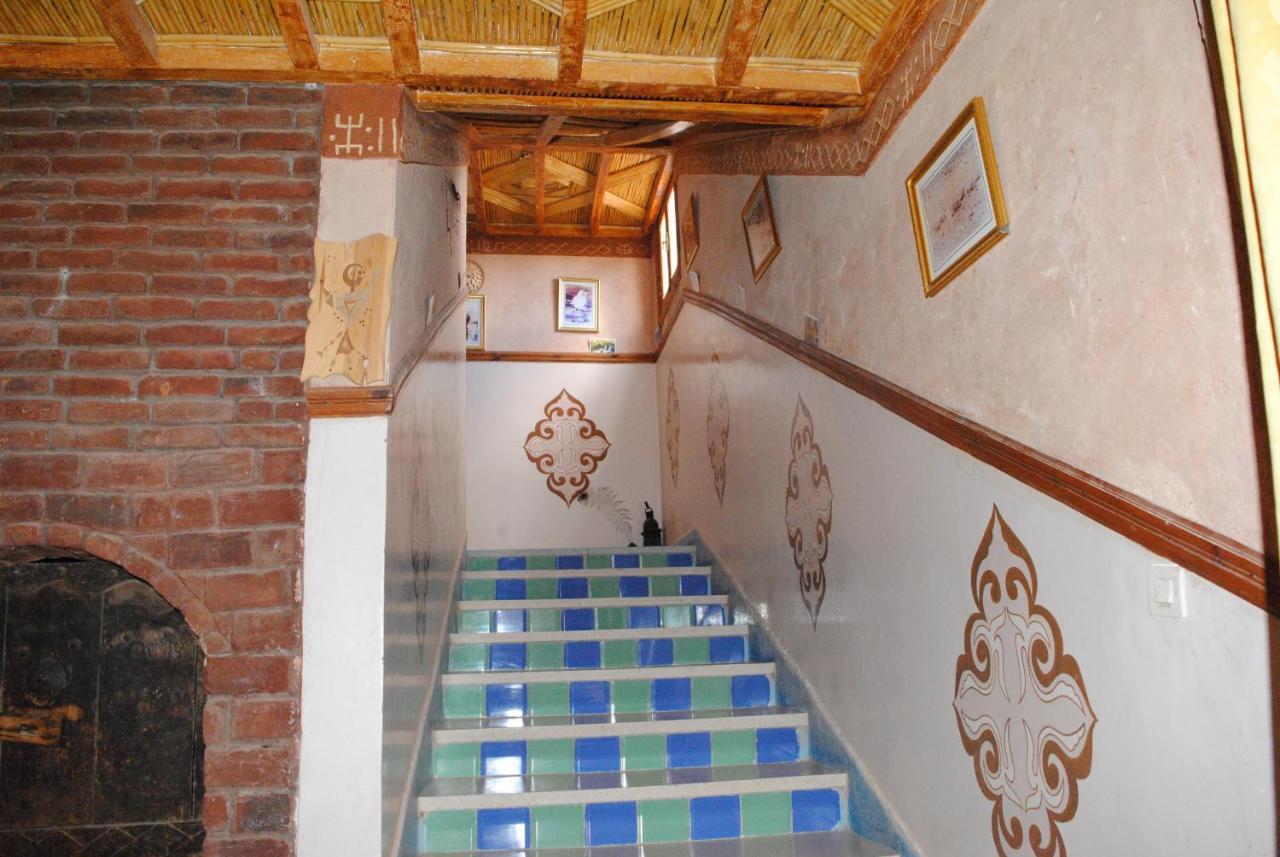 Soleil Bleu Hotel Boumalne Dades Bagian luar foto