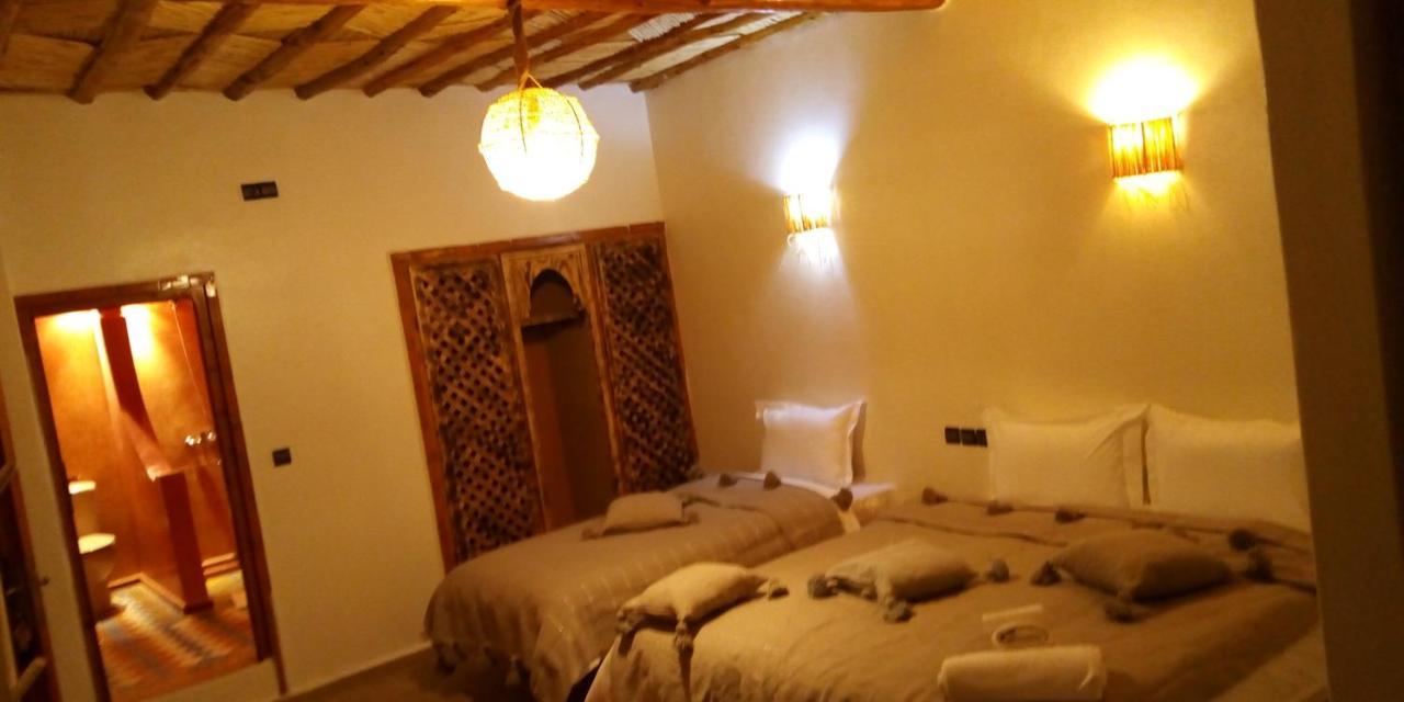 Soleil Bleu Hotel Boumalne Dades Bagian luar foto